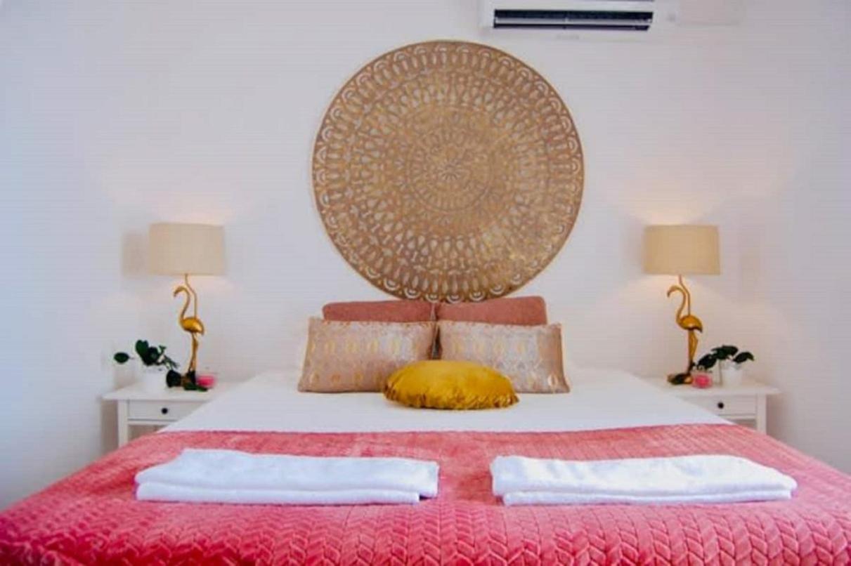 נרחה Beautiful Apartment With Amazing Sea View מראה חיצוני תמונה