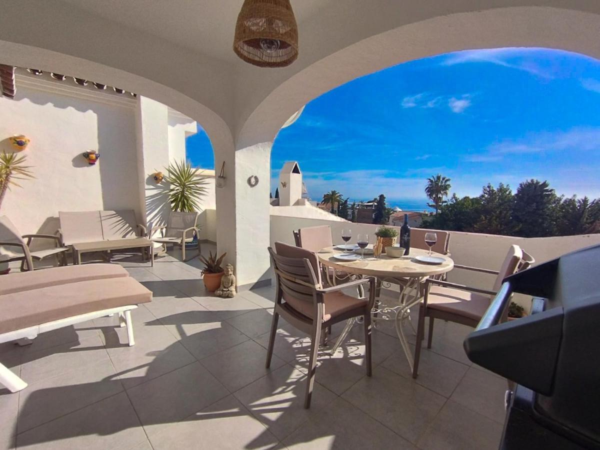 נרחה Beautiful Apartment With Amazing Sea View מראה חיצוני תמונה