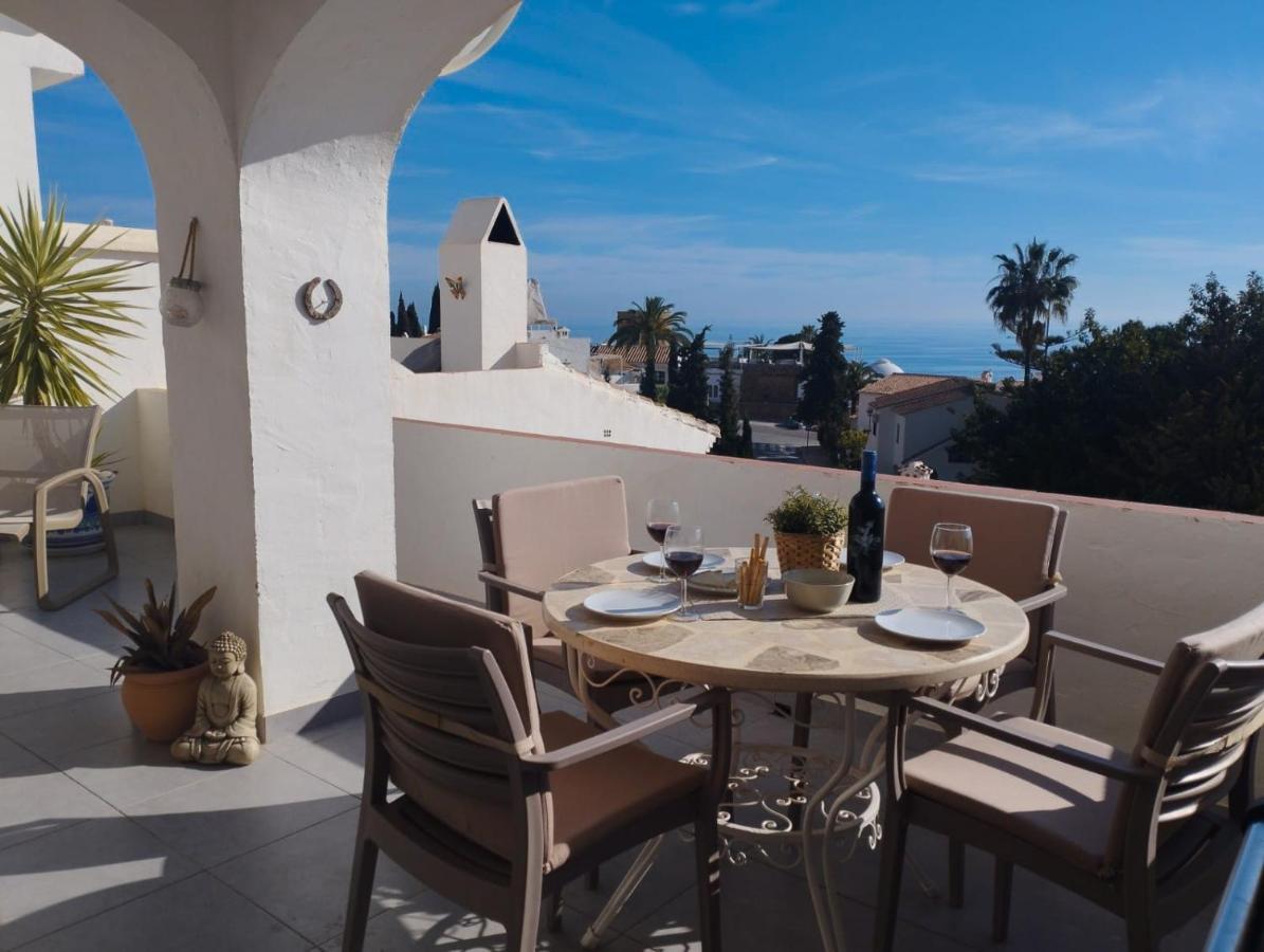 נרחה Beautiful Apartment With Amazing Sea View מראה חיצוני תמונה